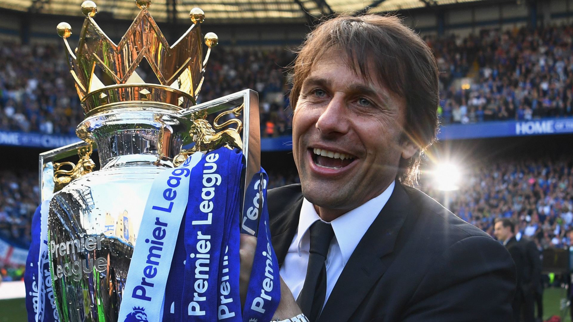 Happy birthday to last & winning gaffer, Antonio Conte, who is 51 today 