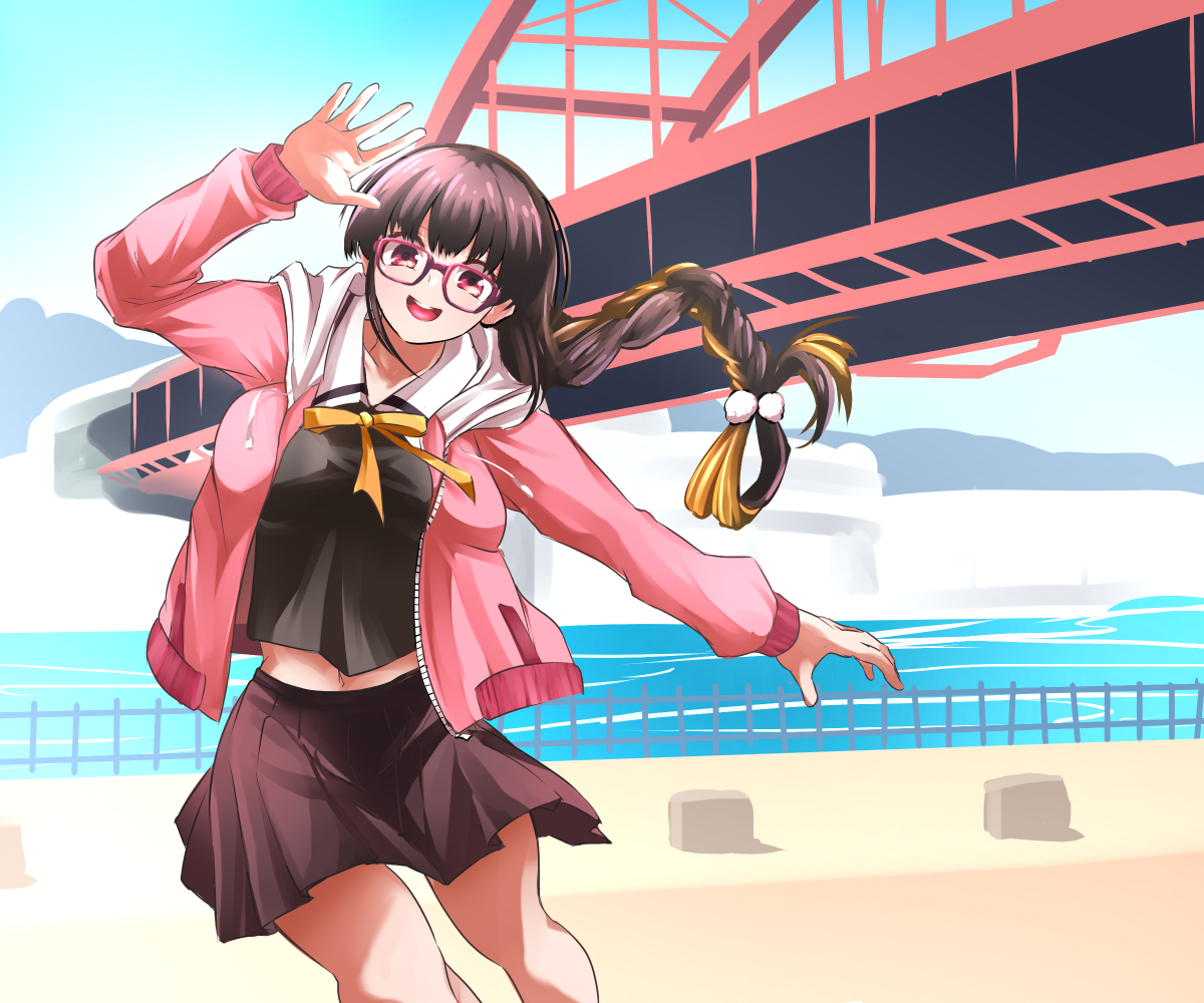 #今月描いた絵を晒そう

刑部姫しか投稿してないけど許してクレメンス 