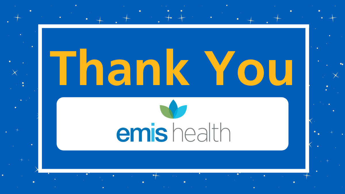 NHSDigital's tweet image. 👏We would like to say a big thank you to @EMISHealth for their hard work on completing the upload of Additional Information into millions of Summary Care Records and for supporting the flow of #COVID19 test results into their system.
