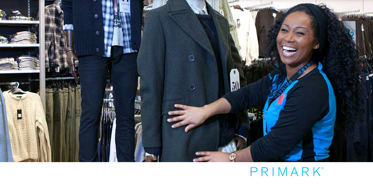 JCPinScotland's tweet photo. Supervisor - 1 year Maternity Cover in #Stirling with @Primark
Info/Apply: https://t.co/nXreMGG1Ge
#StirlingJobs
#Clothing https://t.co/VidzKKo1Bx