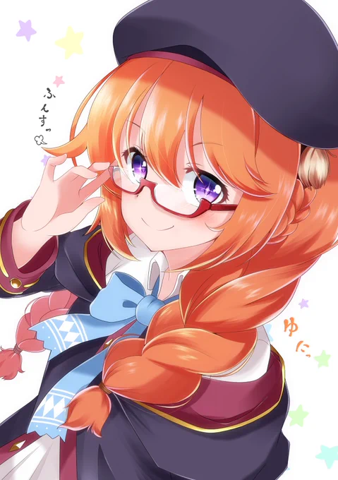 #今月描いた絵を晒そう
プリコネでお絵描きモチベーションが上がりまくってた 