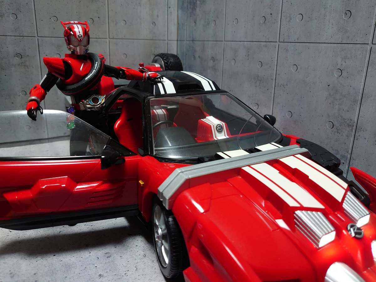 Jiro Auf Twitter 夜のフィギュア撮影会 お題 スポーツ 仮面ライダードライブの愛車であるトライドロンのベース車は ホンダnsxというスポーツカー 仮面ライダードライブ フィギュアーツ写真部 Jiro Auf Twitter 夜のフィギュア撮影会 お題 スポーツ 仮面ライダードライブの愛車であるトライドロンのベース車は ホンダnsxというスポーツカー 仮面ライダードライブ フィギュアーツ写真部