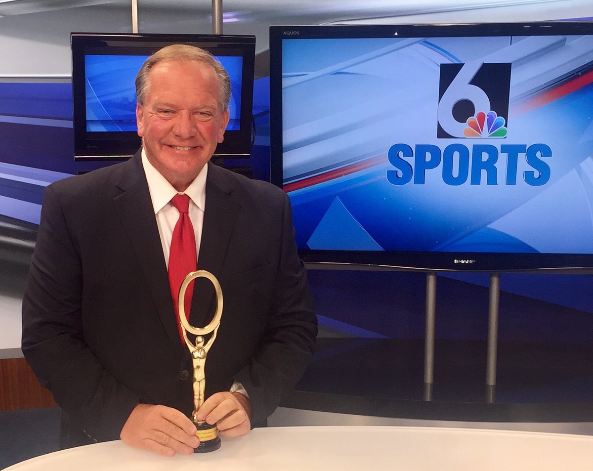 Ross Jernstrom TV tweet media