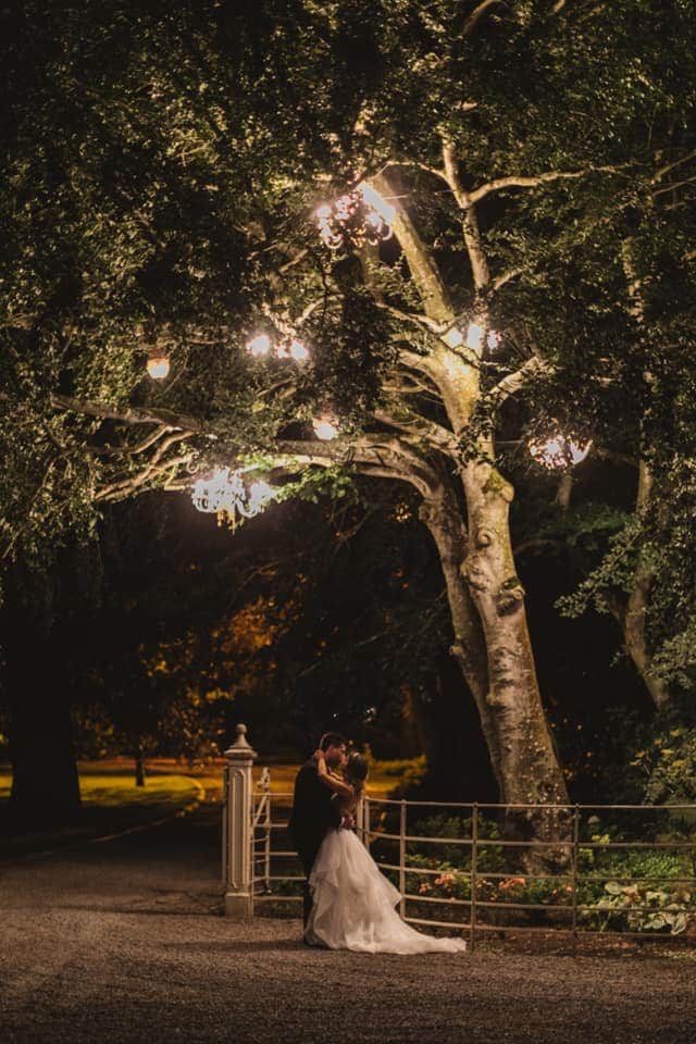 One year on since the best day of our lives. Memories that last a lifetime Becca x