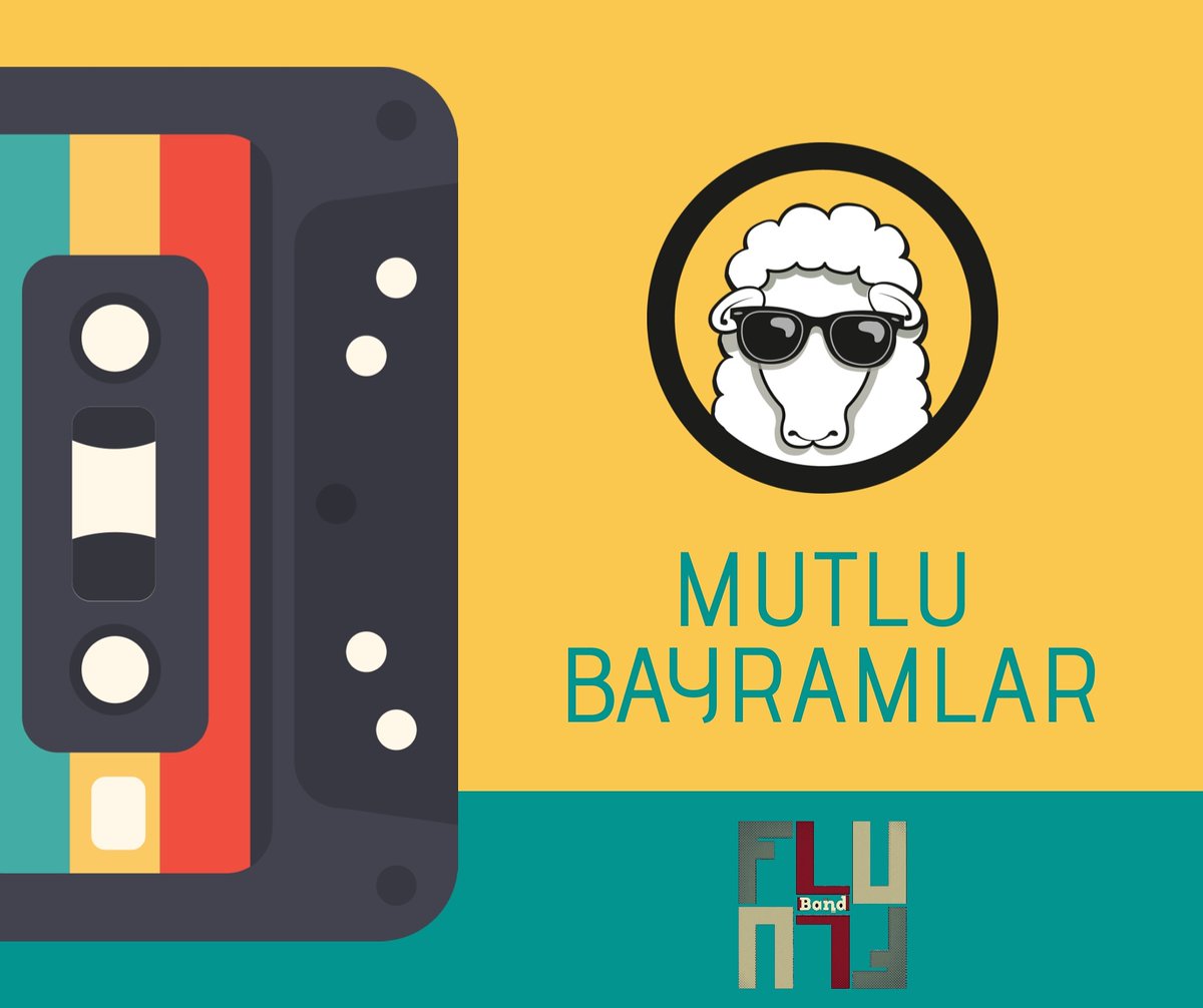 Sosyal mesafeli, mutlu bayramlar diliyoruz. 

#KurbanBayramı 
#Bayram