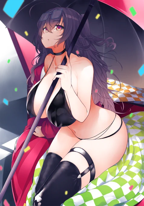 大鳳
#アズールレーン 