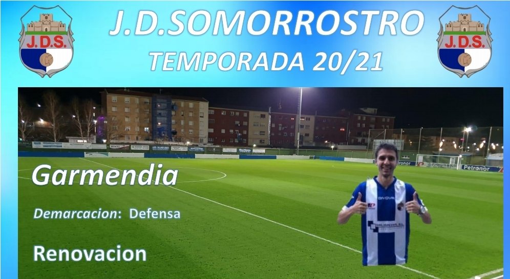 JD_Somorrostro's tweet photo. Un año mas , disfrutaremos de un gran Capitan!!! que sabra llevarnos de nuevo a nuestros objetivos!!!. Una gran persona dentro y fuera de los terrenos de juego. https://t.co/18645PidZN