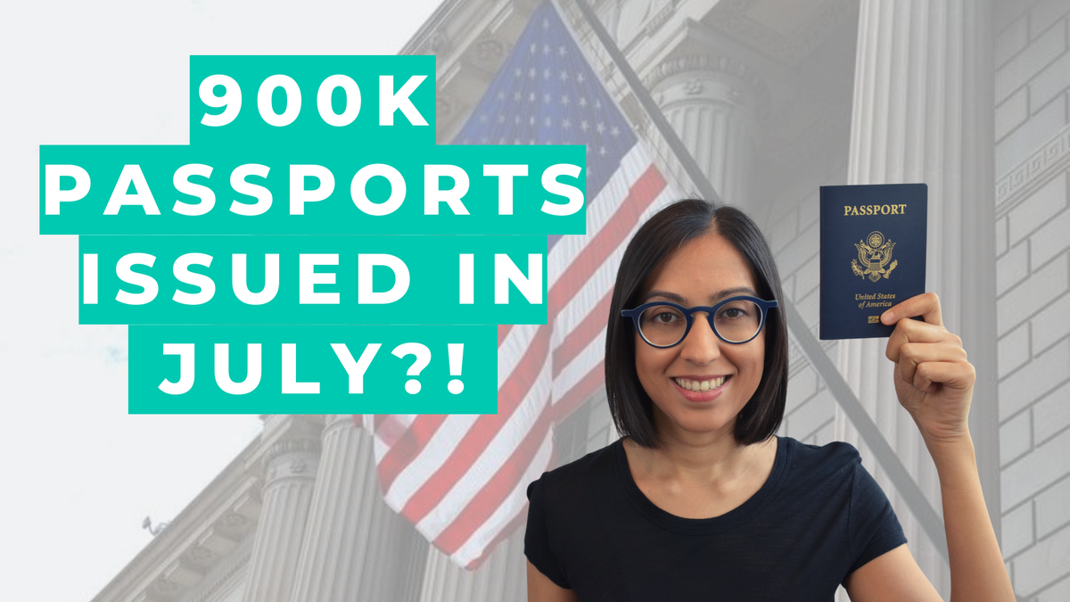 AskEllisHQ's tweet photo. Many of you have been waiting for months on your passports. In today's #passport update, we answer some of the questions you've sent our way. 

https://t.co/P90khwWdTa https://t.co/W8HJQxJFVB