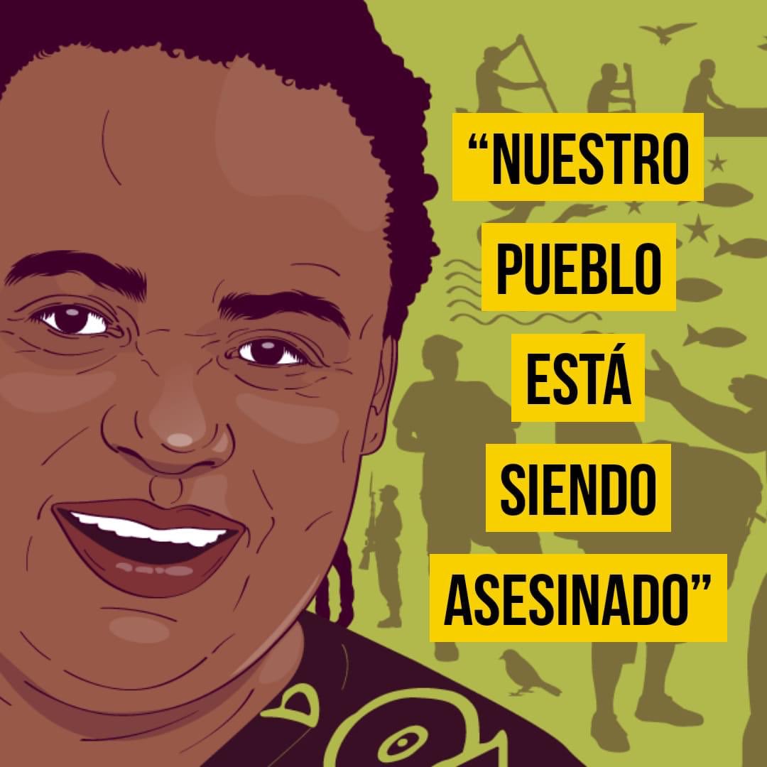 Poletikah's tweet photo. #Convocatoria a la comunidad #garifuna y pueblo en general para continuar exigiendo la pronta aparición de los 4 hermanos desaparecidos y el cumplimiento de la sentencia emitida por la @CIDH 
📍Lugar: Centro de Tegucigalpa, concha acústica
🗓Día: 31/Julio/2020
⏰Hora: 10:00AM https://t.co/OfwHkWE56L