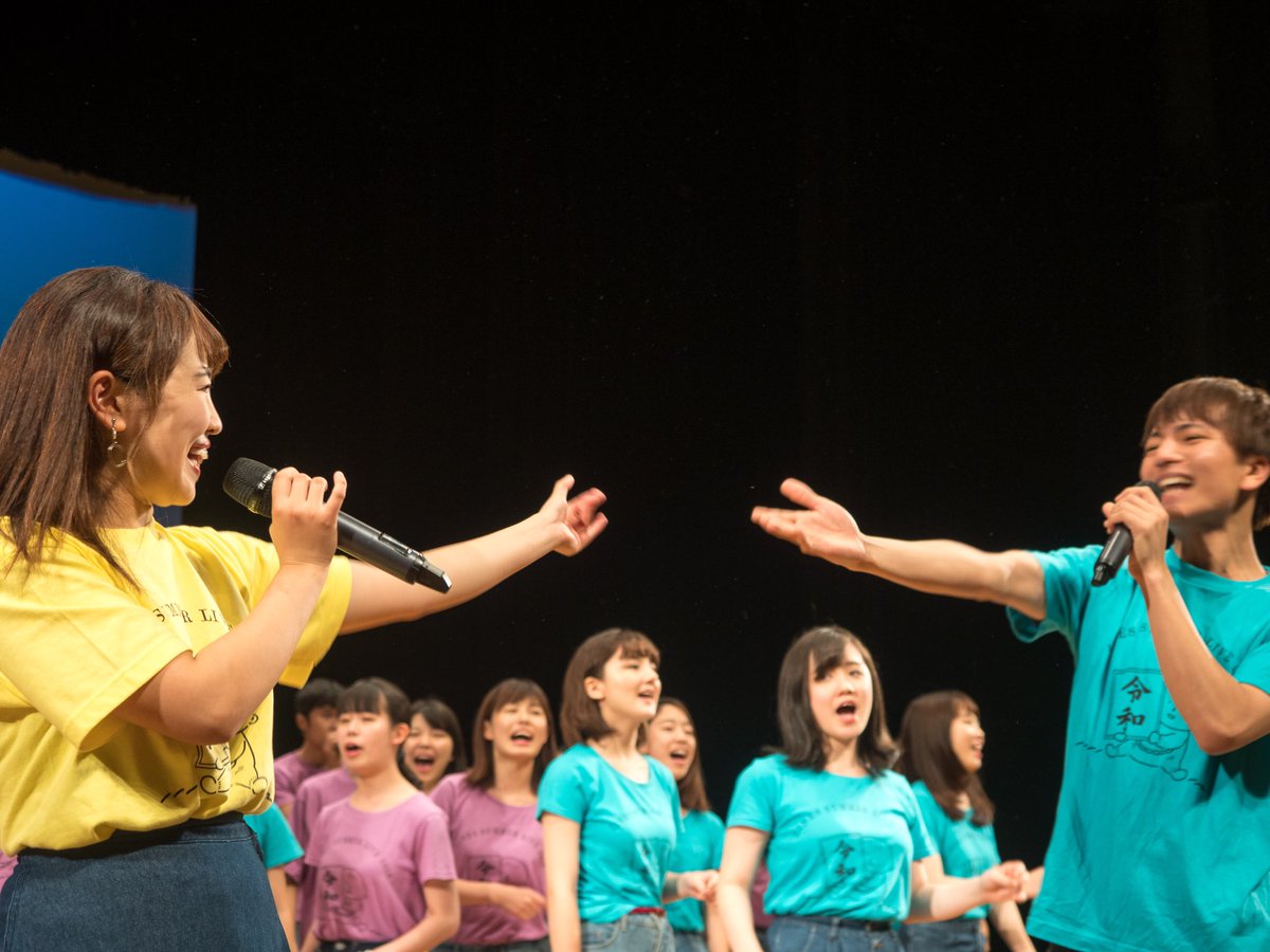 TUFS_LINES's tweet photo. 【🎤CL公開第7弾🎶】
LINES夏ライブ2019
「令和」👶
-----
📽特別ライブ公開📽
8月1日(土)
19:30~ 予告編🎬
20:00~ 本編🎞
-----
YouTubeにて🎥
>> https://t.co/DB1klIrYQX
#LINESSummerLive2019
#令和
投稿写真 | __Toshi Photography__ (Email : https://t.co/azUT2GeKEq.2019@gmail.com) https://t.co/OpQymsO8KC