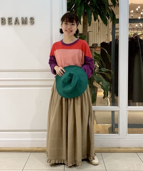 90%OFF】 BEAMS BOY WAREHOUSE 別注フットボールTシャツ thebrazilian