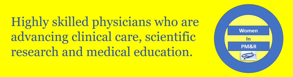 Women In PM&R tweet media