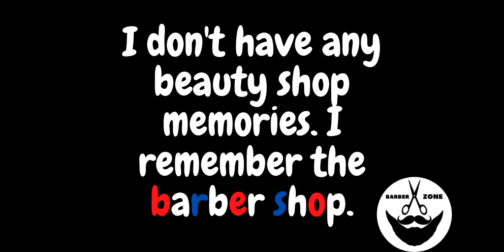 BarberZone2's tweet photo. I don't have any beauty shop memories. I remember the barber shop. 😁
#BZ #BarberZone #barbershop 💈 #hairstyle #follo4follo https://t.co/QYSJM51UfQ
