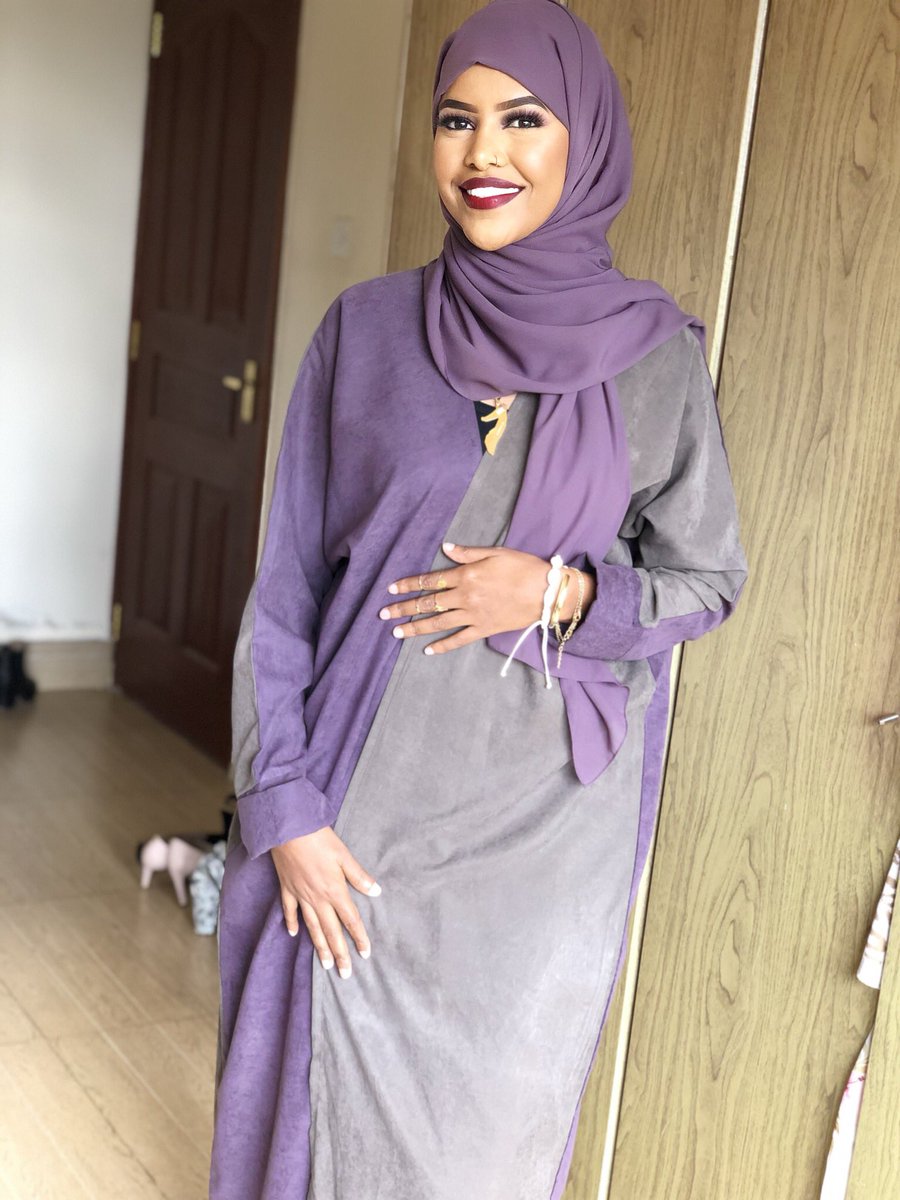 GlobalNomad_'s tweet photo. Eid Mubarak to you all! Makeup by @Amina_bee_ abaya from by.sapphire on insta #EidAladha2020 https://t.co/9ySA5wOjNi