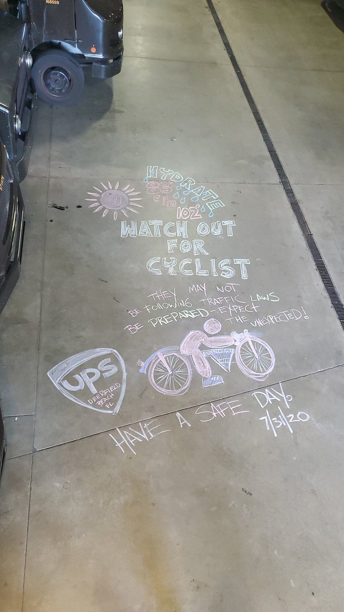 Be aware. Prepare... the bikes may not be following traffic laws...