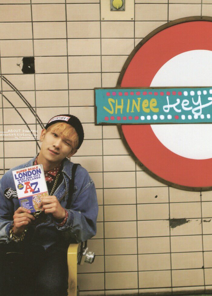FatumTempus's tweet photo. `ᄇ´* 🗝⏰ #김기범 #기범 #키 #기범아사랑해 #キー #Keytime #Key0923 https://t.co/WpxLbwMRe3