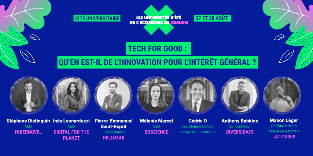 Mouv_ImpactFr's tweet photo. Le #numérique est à double tranchant et accuse un #bilancarbone lourd. @cedric_o répondra aux questions de #NousSommesDemain aux #UEED2020 et présentera ses propositions en faveur d’une économie numérique à Impact 🤖🌿 Prenez votre place 👉 https://t.co/vA38b1pDKn https://t.co/ul8VNoeiYb