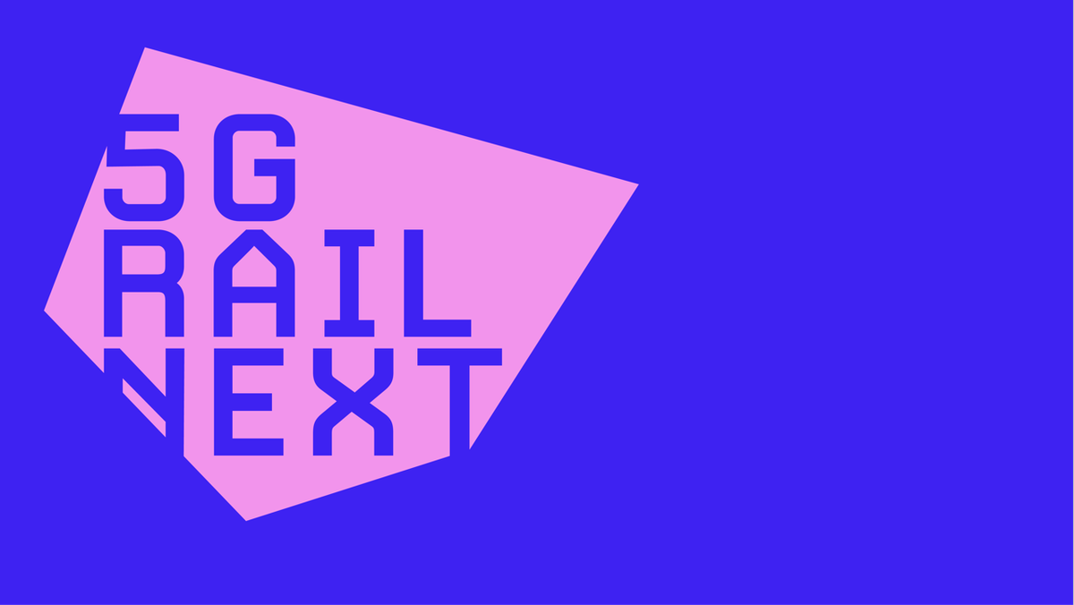 5GRailNext's tweet image. Hi Twitter! 👋 We&apos;re 5G RailNext - a consortium project exploring the potential of interactive media over #5G for marketing and creative industries worldwide 🌍 Get to know us a little better here 👉 uk5g.org/discover/testb…