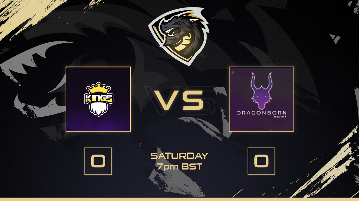GTNetworkGG's tweet photo. [#ElderLeague]

Tomorrow at 7pm BST we have our first Semi Final match!

⚔️@KingsUnite &amp; @drgonbornesport 

📺https://t.co/wuFxt4Eshd

#CSGO #esports #twitch https://t.co/Oz43gAp2Os
