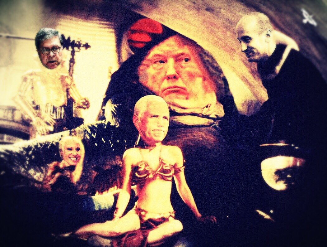 5By5Creativity's tweet photo. @Desert_Thorne @ElieNYC #BarrWars https://t.co/SwrzaUIqnG