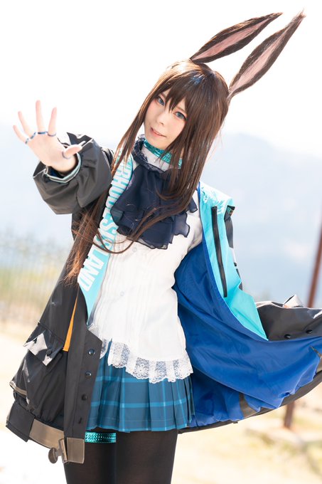 Twitterのコスプレ画像75