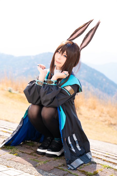 Twitterのコスプレ画像76