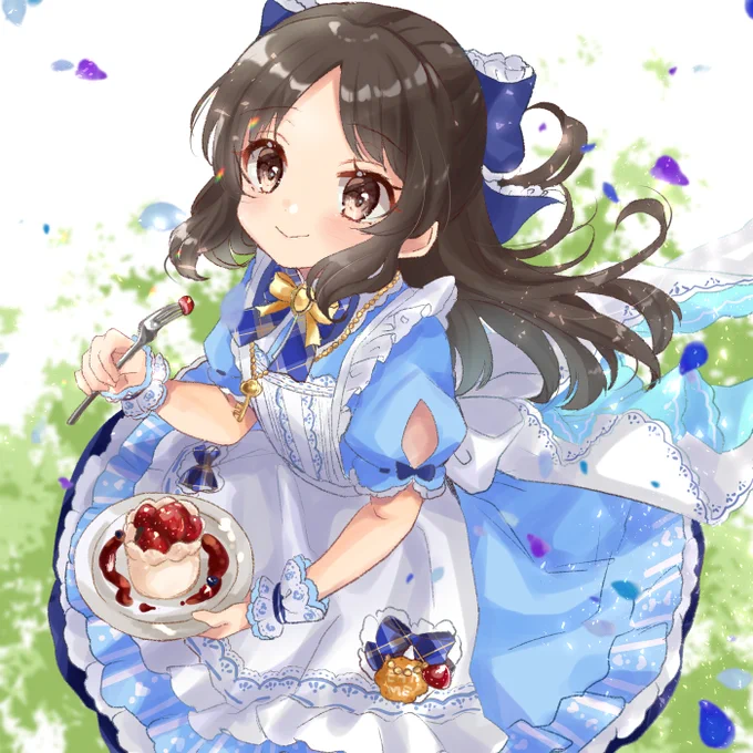 ありすちゃんお誕生日おめでとうー!

#橘ありす生誕祭2020 