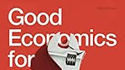 rosscaven's tweet image. I happened upon #billgates reading list for the summer. Pick of the bunch has been "Good Economics for Hard Times" by Banerjee and Duflo. Very "readable", addresses huge issues and has challenged perceptions in a number of areas. Very worthwhile.

#newnormal #challengeperceptions