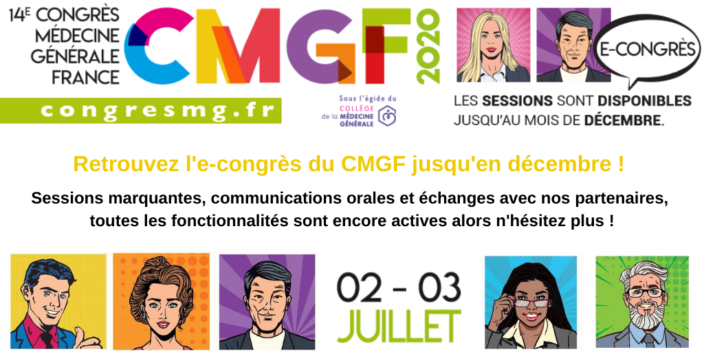 2026WONCAEurope's tweet photo. Le #CMGF2020 est terminé depuis quelques semaines. 

👁️ La plateforme, conférences et exposition, reste accessible jusqu'en décembre ! N'attendez plus pour découvrir ou redécouvrir cette première édition digitale ! 

Inscript° sur https://t.co/FMPvzaUHc5

🙏 MERCI à toutes.tous https://t.co/kWmXuBErzf