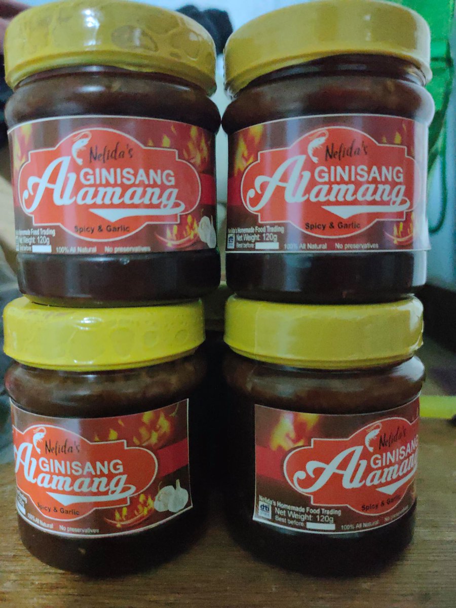 SnSest20's tweet photo. Available‼
NELDA'S BEST
💯% All natural 
NO PRESERVATIVES

PERFECT KAAU ipartner sa:
🥭🥭🥭MANGGA 🤤😋
🥘🥘🥘Mga sinabawang sud-an😋🥰
🍗🍖🦀Mga Piniritong sud-an🤩
Masking asa pwde kaau, pwede dritso na sa kan-on🤭😚🤤🤤🤤

PM is the🔑🦐🦐🦞🦞 https://t.co/iCfQd5SOBh
