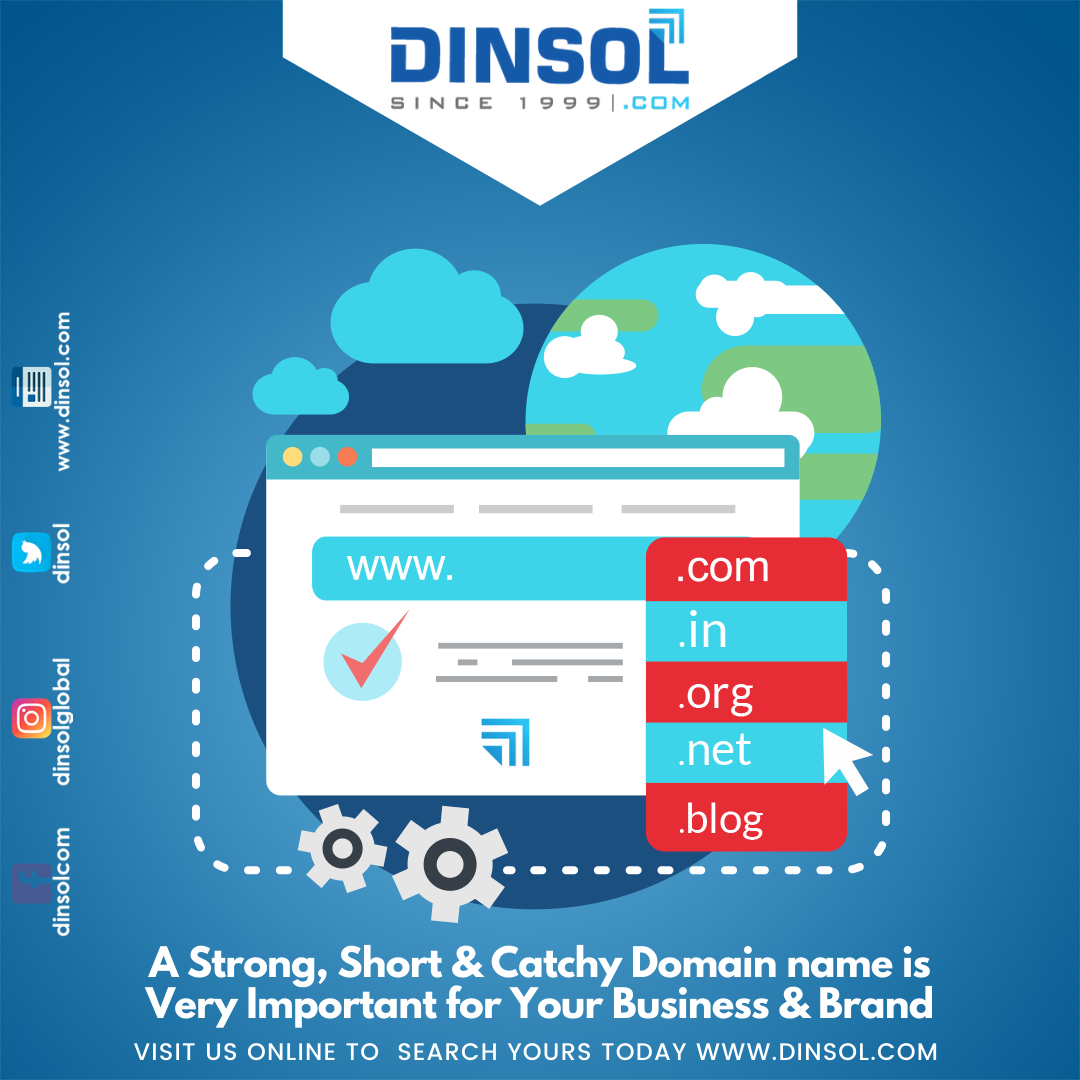 dinsol's tweet photo. Take Advantage of Advance Search of Dinsol Global as You know that a Strong, Short & Catchy Domain name is Very Important for Your Business & Brand. Why not visit us online to search yours today
https://t.co/m5o5TdPs9w
#domainnames #domainname #registerdomain https://t.co/swJDqBYxtz