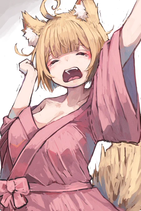 #今月描いた絵を晒そう
ウチの子多めに描いてました!
扶桑姉妹も描けました! 