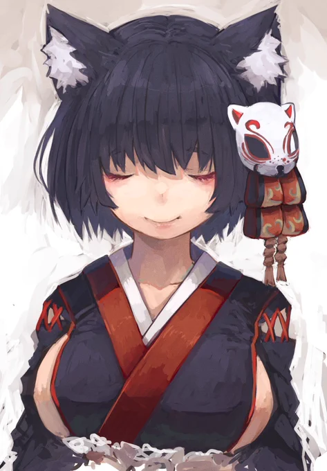 #今月描いた絵を晒そう
ウチの子多めに描いてました!
扶桑姉妹も描けました! 