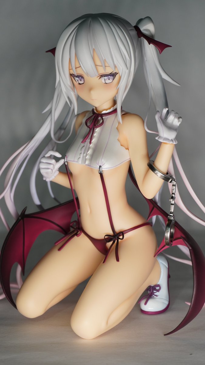 不憫なあくまちゃん Dx Ver. 1/6 amevisao.com.br