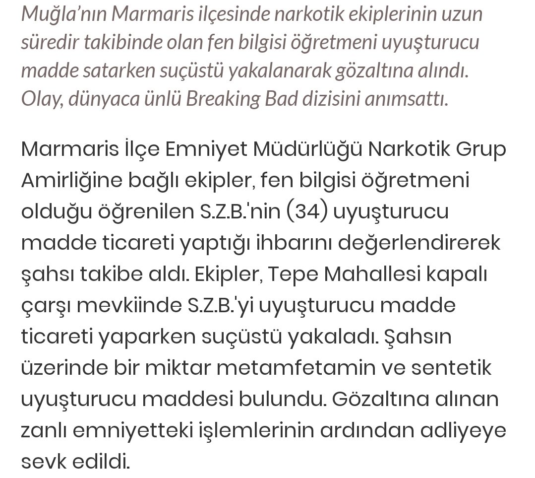 efeeecelikkk's tweet photo. Breaking Bad demişken efsaneyi de unutmamak lazım. https://t.co/CmsMTxrE10