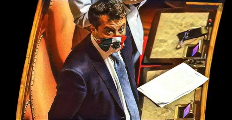 Maresca_F's tweet photo. Dalla parte di Salvini che subisce un processo per aver difeso i propri confini. Ormai fare il proprio lavoro può essere pericoloso.. https://t.co/DLd2ovNmWg