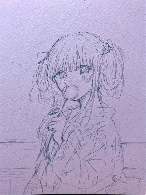 ?ラフ… 