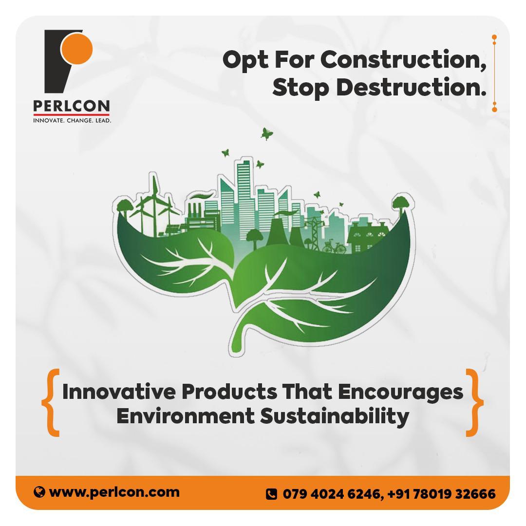 PerlconL's tweet image. We have always adhered towards delivering our products with a commitment of exquisite quality and followed a resolution to maintain the environment sustainability standards.
#BuildWithPerlcon
To Know More: perlcon.com