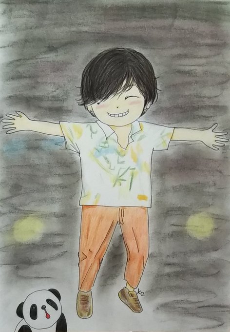 米津玄師のtwitterイラスト検索結果 古い順