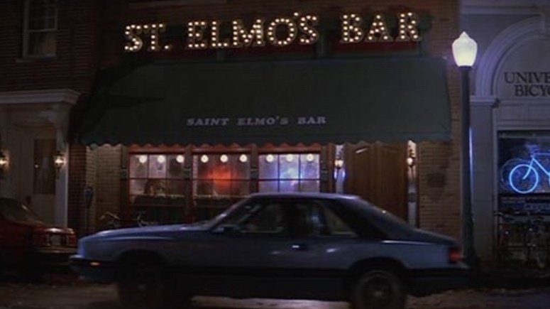 31 julyst. elmo's fire (1985)