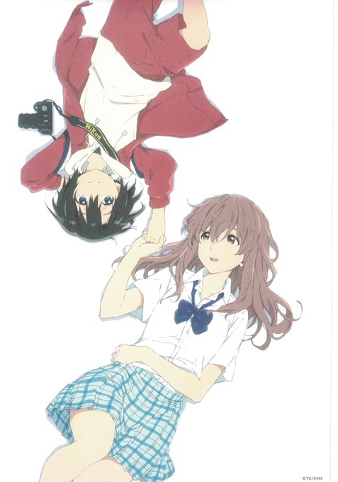 聲の形のtwitterイラスト検索結果