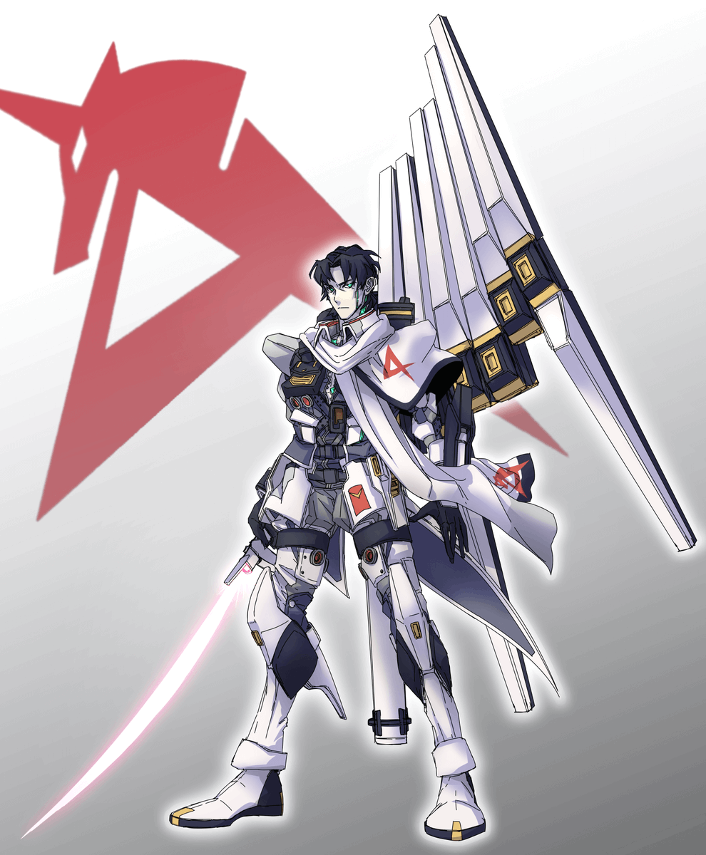 八八二三 Twitter પર 擬人化ms Nガンダムさん