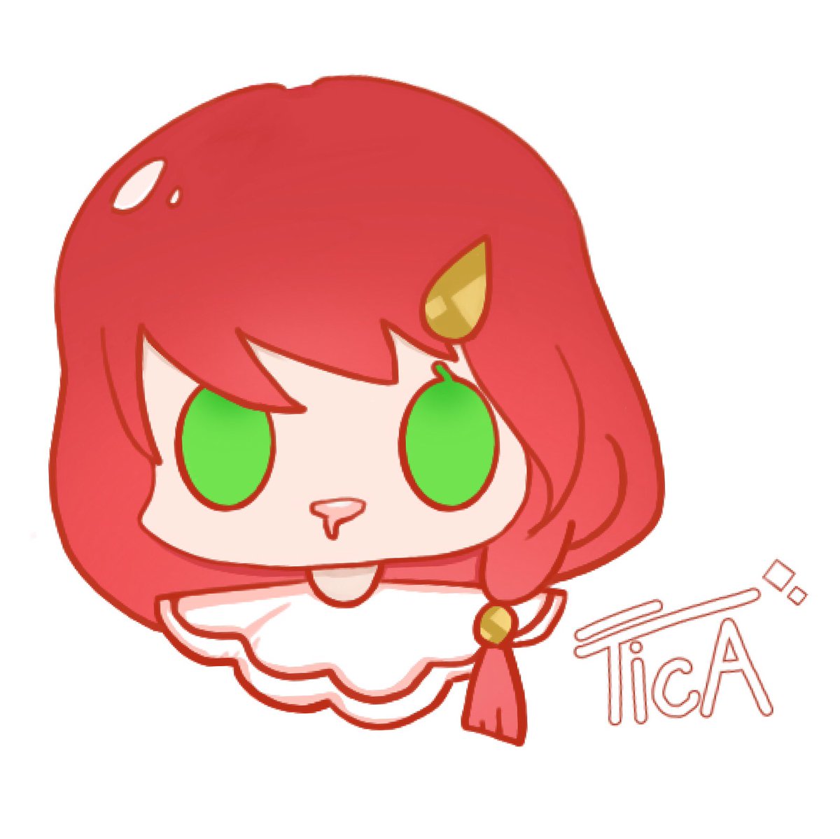 Fournalist's tweet photo. 시험 끝난기념 티카
#sdorica #스도리카 #Tica #티카 https://t.co/OYBcyMDSLT