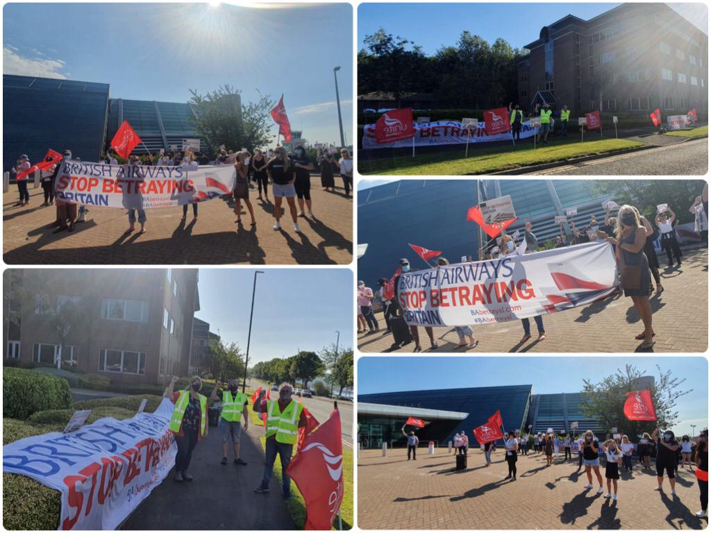 Workers Strike Back tweet media