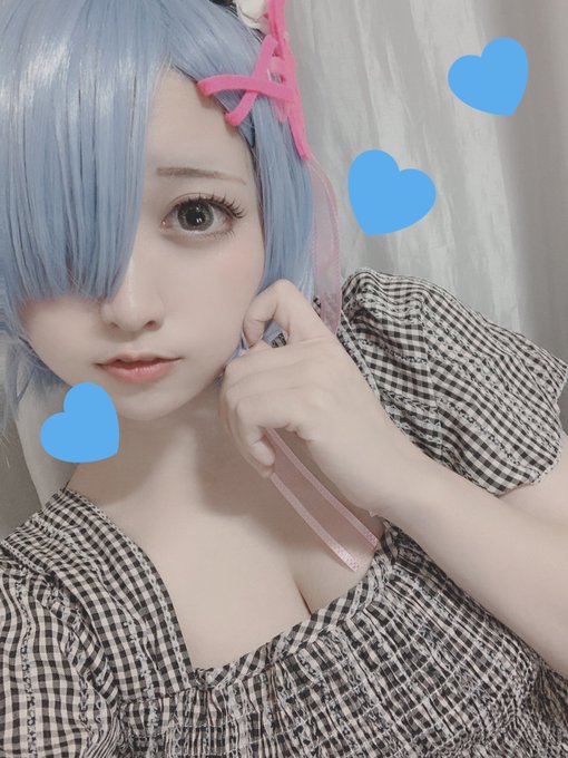 コスプレイヤーひまわりありすのTwitter画像14