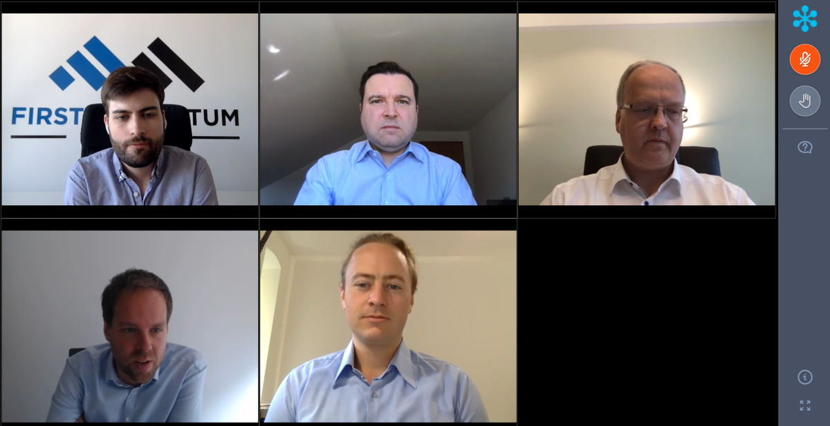 Deutsche Börse Venture Network (@dbventurenet) on Twitter photo Great #ExpertSession on “Differentiating VC Fund Strategies” yesterday with <a href="/_firstmomentum/">First Momentum Ventures</a> #SmartInfrastructureVentures, #SchumpeterVentures & #SMP Thanks for sharing & exchanging your insightful perspectives! Looking forward to the next deep dive into a GP/LP focussed topic! Great #ExpertSession on “Differentiating VC Fund Strategies” yesterday with <a href="/_firstmomentum/">First Momentum Ventures</a> #SmartInfrastructureVentures, #SchumpeterVentures & #SMP Thanks for sharing & exchanging your insightful perspectives! Looking forward to the next deep dive into a GP/LP focussed topic!