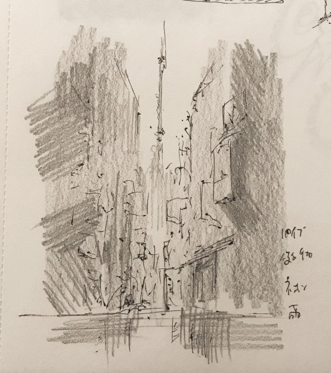 あんまり見せることはないのですが 絵を描く前にざっくりアイディア出しやイメージス 歯車ラプト イラストレーター Vtuberの漫画