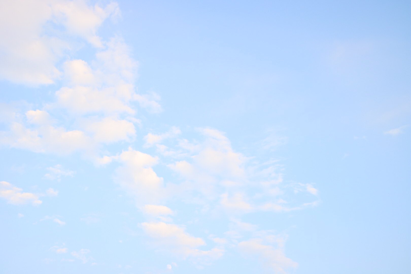 123 空 水色 うすピンク 雲 空 キリトリセカイ 可愛い空 T Co Qav79n0lls Twitter