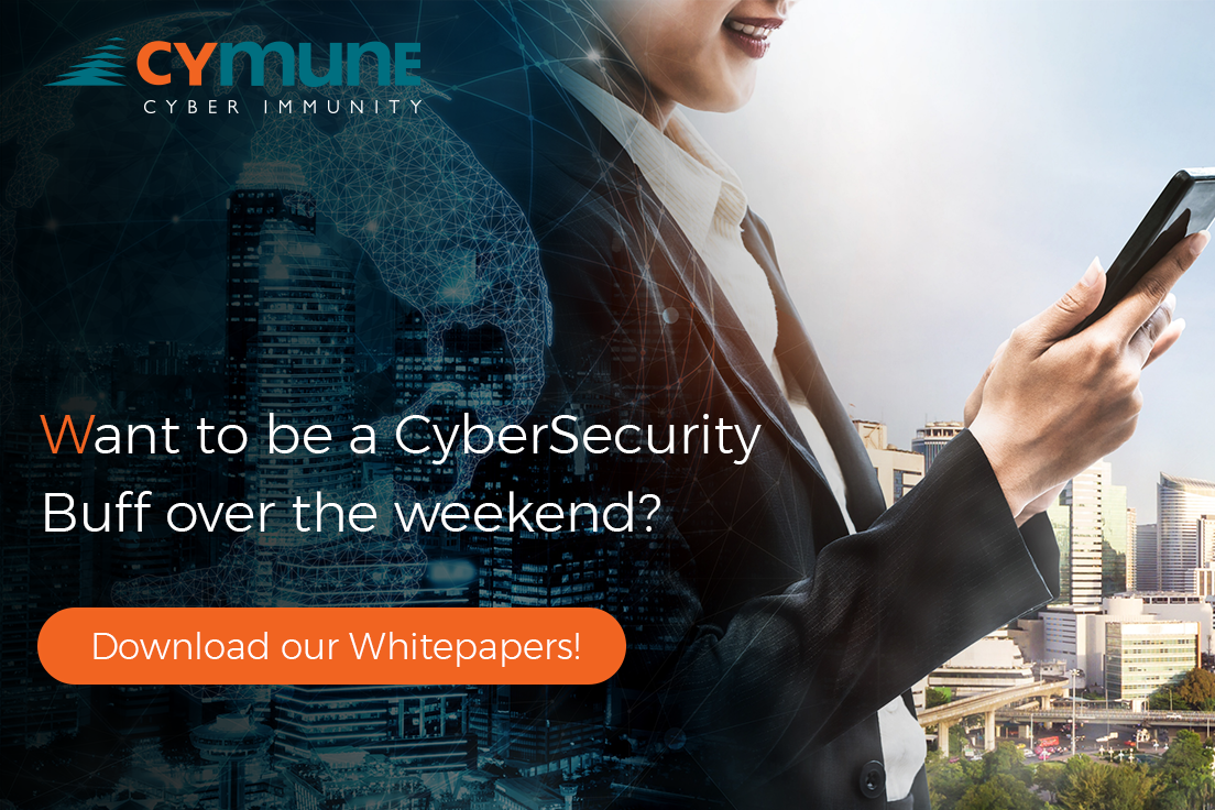 cymune_inc's tweet photo. We have a plethora of information collated just for you. Read our Security Whitepapers & get a 360 degree view on CyberSecurity.
Download our Whitepapers : https://t.co/jHWCL5ycIg #Cymune #CyberImmunity #CyberSecurity #GetCymunized https://t.co/6fbW6b3xZ0