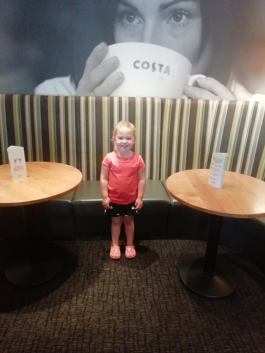 Rebecca Thurlow (@beckym2016) on Twitter photo When lockdown rules ease and you can go back to your favourite place. Simple things in life are the best, word of a 4 year old "take aways are boring, I love a Costa cafe ❤️" <a href="/CostaCoffee/">Costa Coffee</a> When lockdown rules ease and you can go back to your favourite place. Simple things in life are the best, word of a 4 year old "take aways are boring, I love a Costa cafe ❤️" <a href="/CostaCoffee/">Costa Coffee</a>